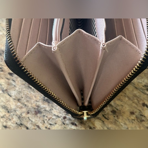 Kate Spade New York Cameron Street Lacey Leather Wallet - Picture 6 of 7